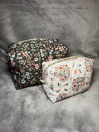 Evergold| Water resistant cosmetic pouch | Bikini Bag |