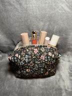 Evergold| Water resistant cosmetic pouch | Bikini Bag |