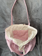 Quilted Tote Bag