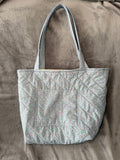 Quilted Tote Bag