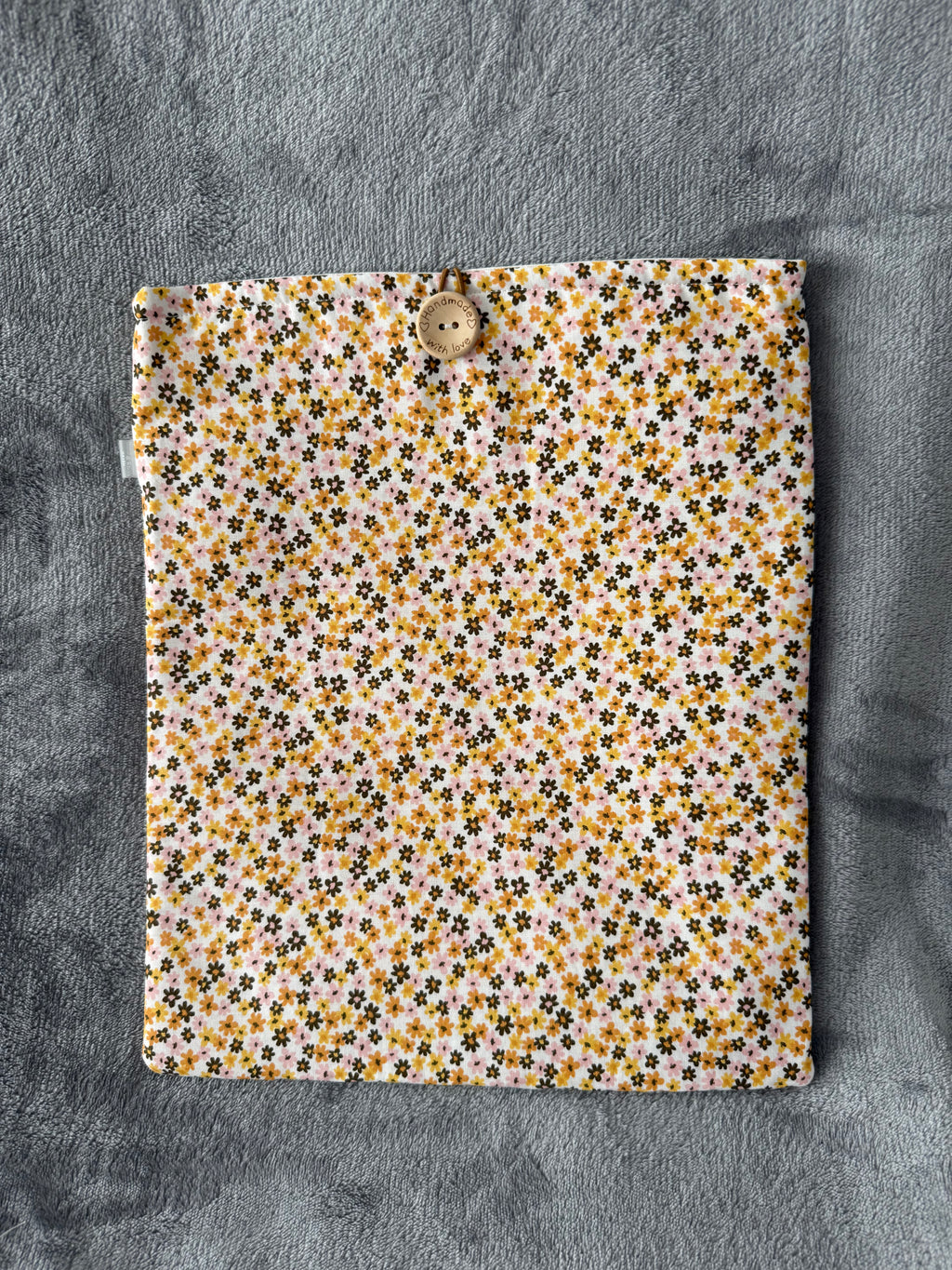 Yellow Days | Book sleeve
