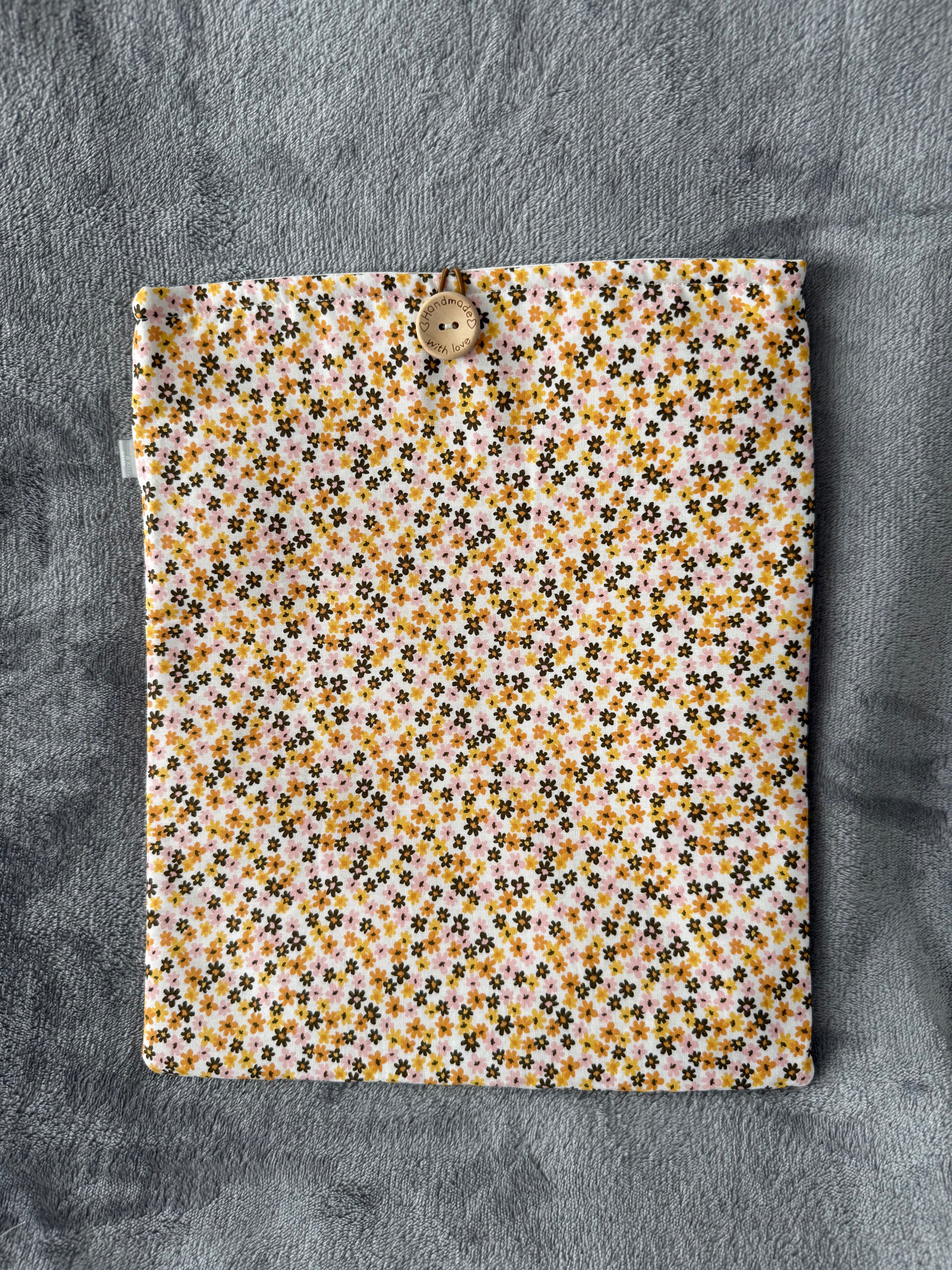 Yellow Days | Book sleeve