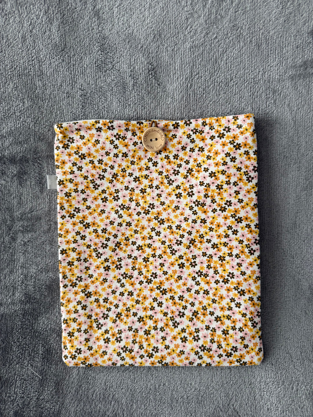 Yellow Days | Book sleeve