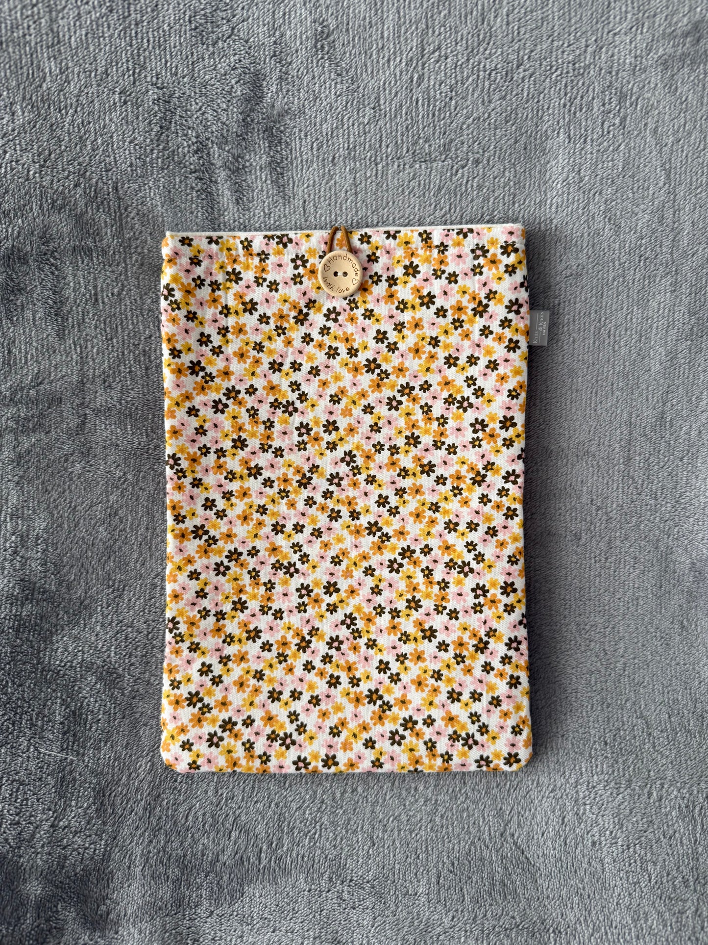 Yellow Days | Book sleeve