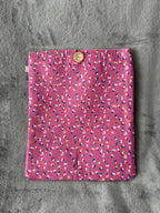 Pink Meadow | Book sleeve