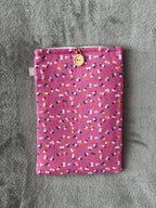 Pink Meadow | Book sleeve