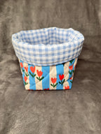 The Dutchess | Quilted Vanity Bucket