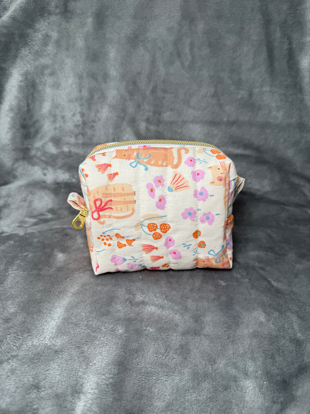 The Aristocats | Water resistant cosmetic pouch | Make-up Bag