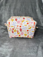 The Muse | Water resistant cosmetic pouch | Make-up Bag