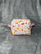 The Muse | Water resistant cosmetic pouch | Make-up Bag
