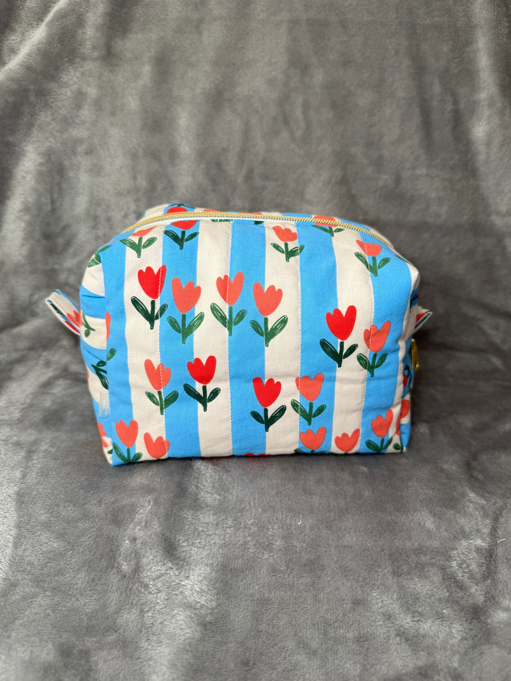 The Dutchess | Water resistant cosmetic pouch | Make-up Bag