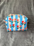The Dutchess | Water resistant cosmetic pouch | Make-up Bag