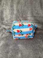 The Dutchess | Water resistant cosmetic pouch | Make-up Bag