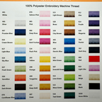 Custom Satin Scrunchies