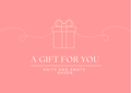 Handmade Gift Card – Knits and Knots Haven